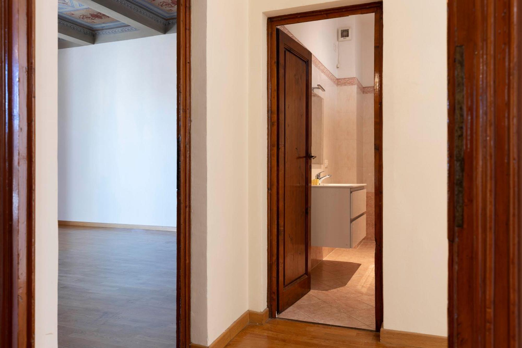 פירנצה Santo Spirito Exclusive Apartment מראה חיצוני תמונה