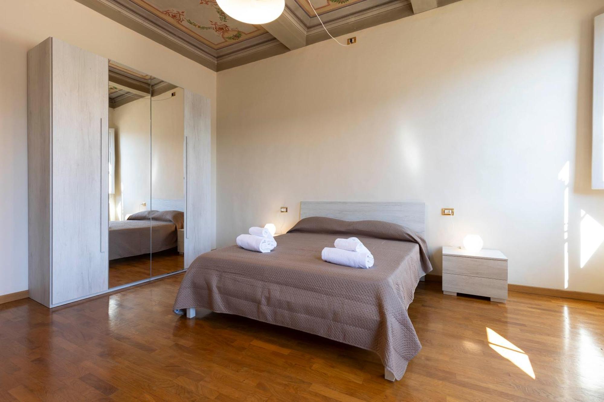 פירנצה Santo Spirito Exclusive Apartment מראה חיצוני תמונה