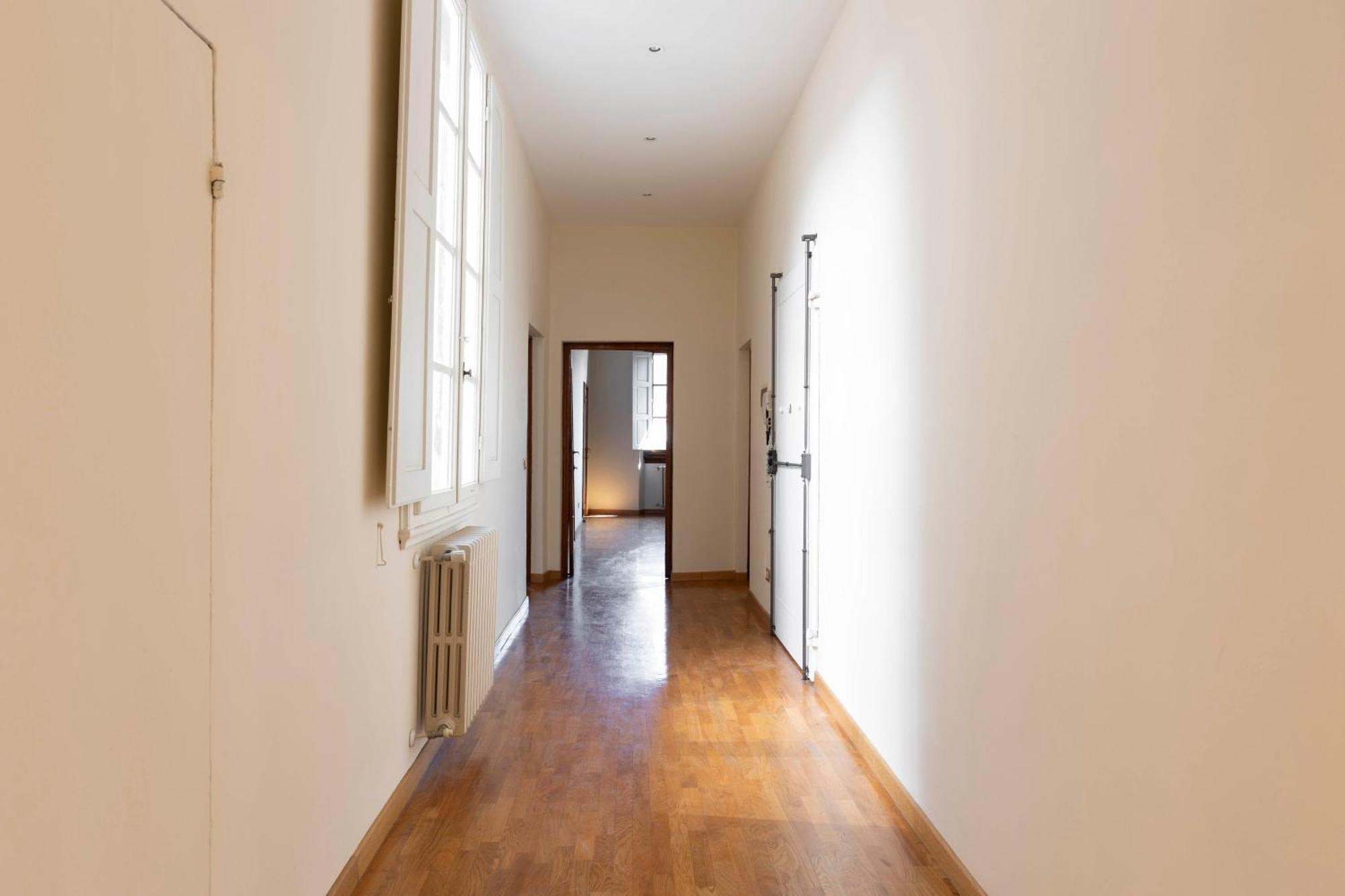פירנצה Santo Spirito Exclusive Apartment מראה חיצוני תמונה