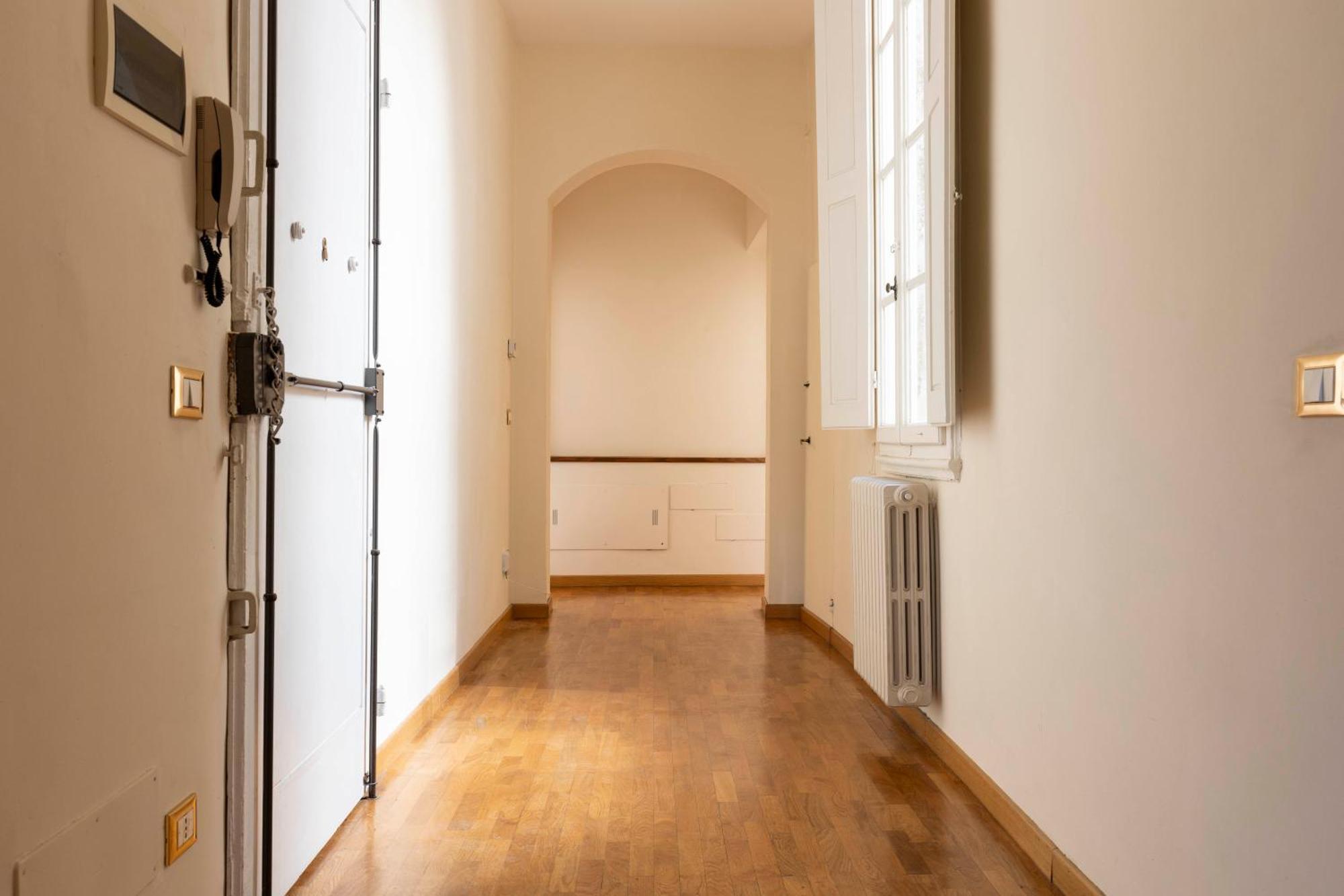 פירנצה Santo Spirito Exclusive Apartment מראה חיצוני תמונה